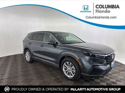 Used 2025 Honda CR-V EX