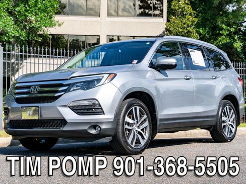 Used 2017 Honda Pilot Elite image 1