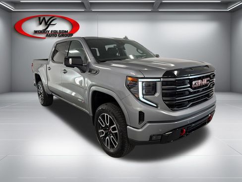 New 2026 GMC Sierra 1500 AT4 w/ Technology Package AWD/4WD image 3