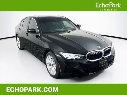 Used 2025 BMW 330i xDrive Sedan