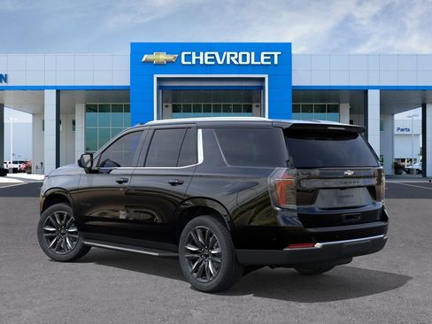 New 2026 Chevrolet Tahoe LS RWD image 3