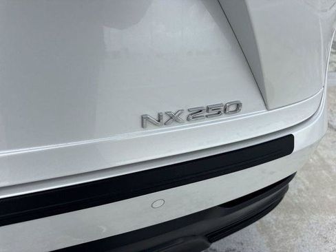 Certified 2025 Lexus NX 250 FWD w/ Accessory Package (Z2) image 25