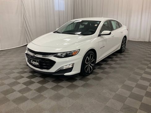 Used 2023 Chevrolet Malibu RS FWD image 4