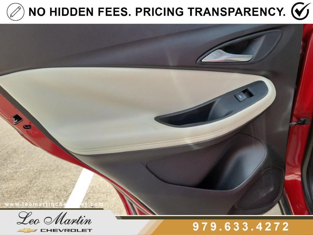 Used 2021 Buick Encore GX Preferred FWD image 11