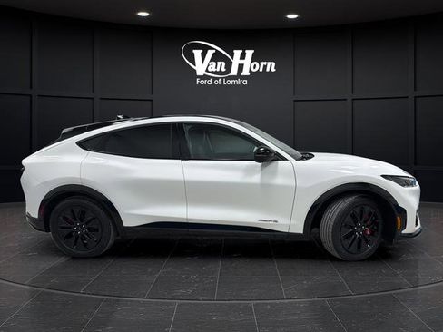 Used 2025 Ford Mustang Mach-E Premium w/ Sport Appearance Package image 2