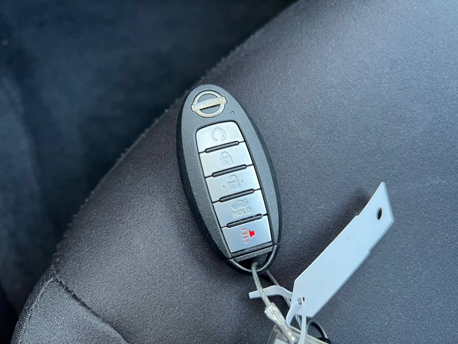 Used 2025 Nissan Altima 2.5 SV FWD image 20