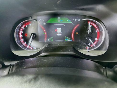 Certified 2025 Toyota RAV4 LE FWD image 19