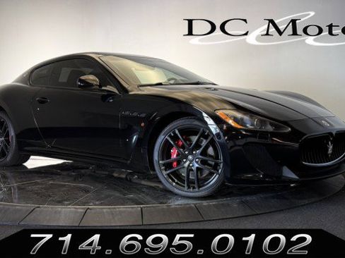 Used 2012 Maserati GranTurismo MC image 1