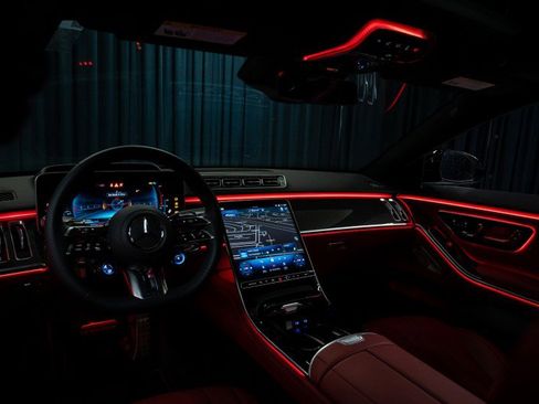 New 2026 Mercedes-Benz S 63 AMG S image 12