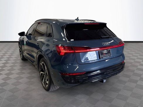 Certified 2024 Audi Q8 e-tron Premium w/ Prestige Package AWD/4WD image 5