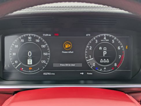 Certified 2022 Land Rover Range Rover Sport Autobiography image 10