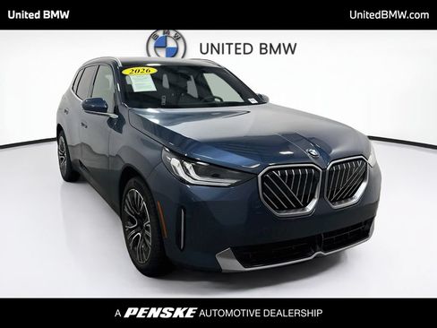 Used 2026 BMW X3 xDrive30i AWD/4WD image 3