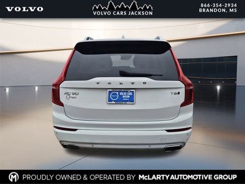 Used 2018 Volvo XC90 T6 Momentum w/ Convenience Package image 5