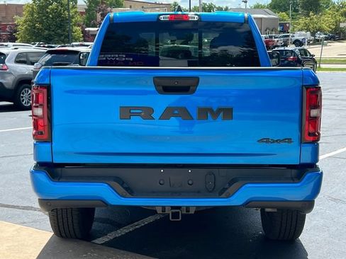 Used 2025 RAM 1500 Tradesman w/ Night Edition AWD/4WD image 41