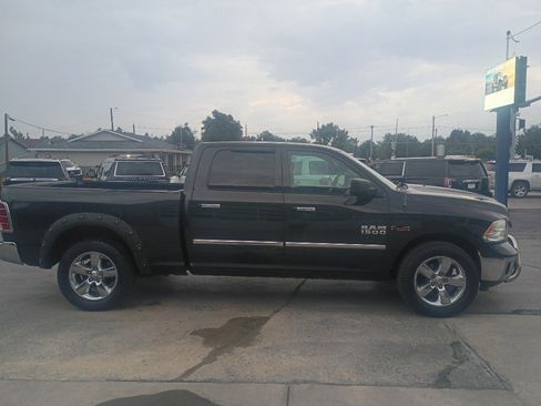 Used 2015 RAM 1500 Big Horn AWD/4WD image 5