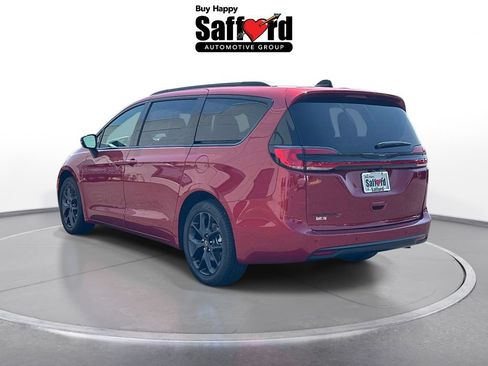 New 2026 Chrysler Pacifica Select w/ S Appearance Package FWD image 6