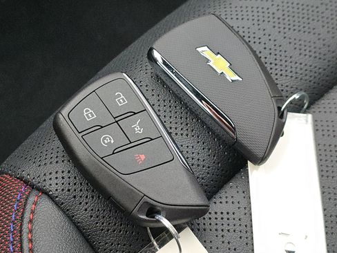 New 2026 Chevrolet Equinox RS image 31