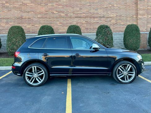 Used 2014 Audi SQ5 Premium Plus image 33