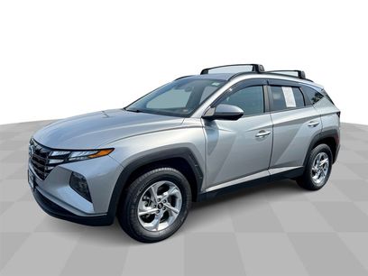 Used 2022 Hyundai Tucson SEL