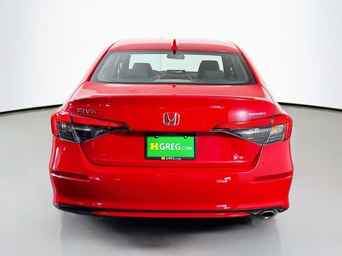 Used 2022 Honda Civic Sport image 8