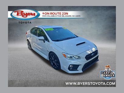 Used 2021 Subaru WRX Premium w/ Popular Package #3 (IZT)
