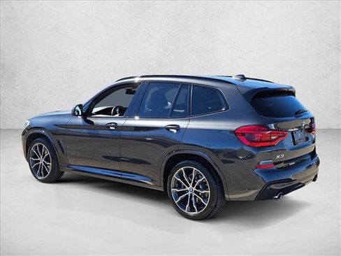 Used 2020 BMW X3 sDrive30i w/ M Sport Package 2 image 8