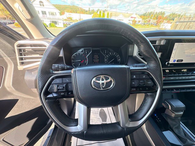 Used 2024 Toyota Tundra SR5 w/ SR5 Premium Package AWD/4WD image 21