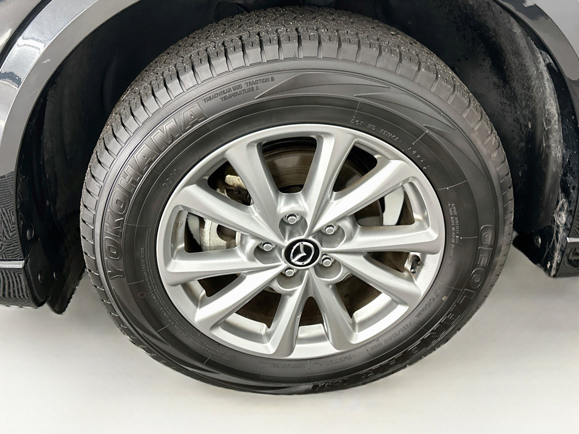 Used 2025 MAZDA CX-5 AWD 2.5 S w/ Preferred Package image 11