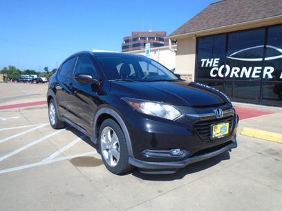 Used 2016 Honda HR-V EX-L