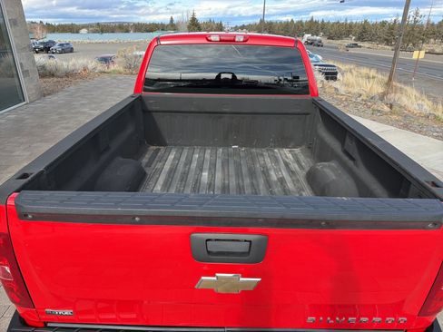 Used 2008 Chevrolet Silverado 1500 W/T w/ Skid Plate Package image 4