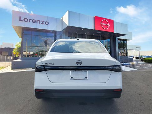 New 2026 Nissan Sentra S w/ Floor Mat Package FWD image 5