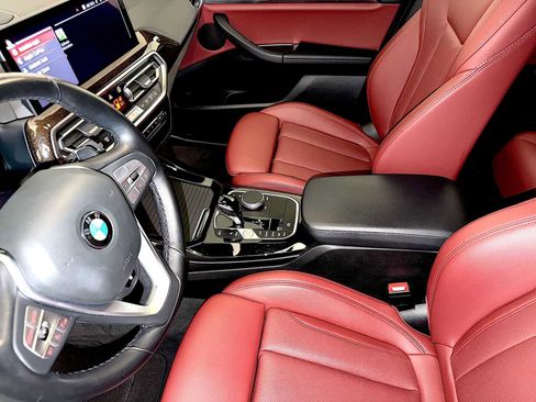 Certified 2023 BMW X3 xDrive30i w/ Premium Package image 19