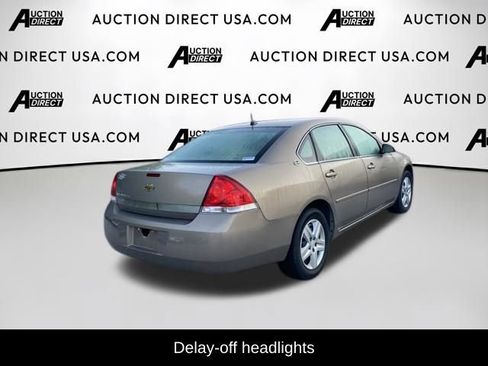Used 2006 Chevrolet Impala LS FWD image 8