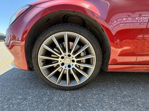 Used 2017 Mercedes-Benz CLS 550 4MATIC image 28