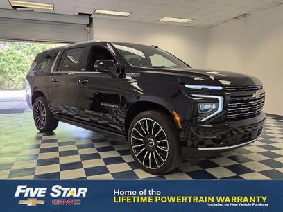 New 2026 Chevrolet Suburban High Country