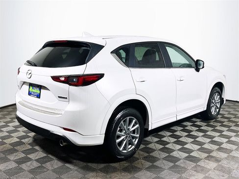 New 2025 MAZDA CX-5 AWD 2.5 S w/ Preferred Package image 7