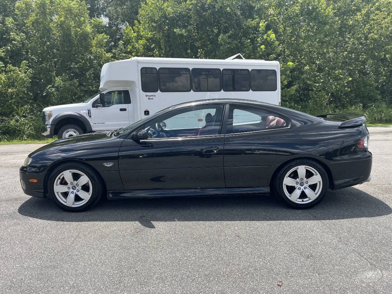 Used 2006 Pontiac GTO RWD image 8