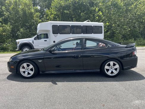 Used 2006 Pontiac GTO RWD image 8