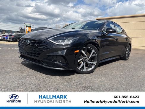 Used 2022 Hyundai Sonata SEL Plus image 1