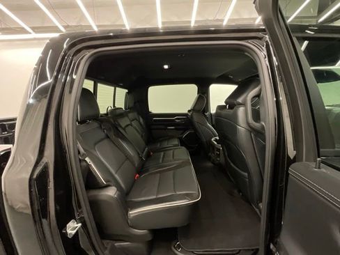 Used 2025 RAM 1500 Laramie w/ Sport Appearance Package AWD/4WD image 25