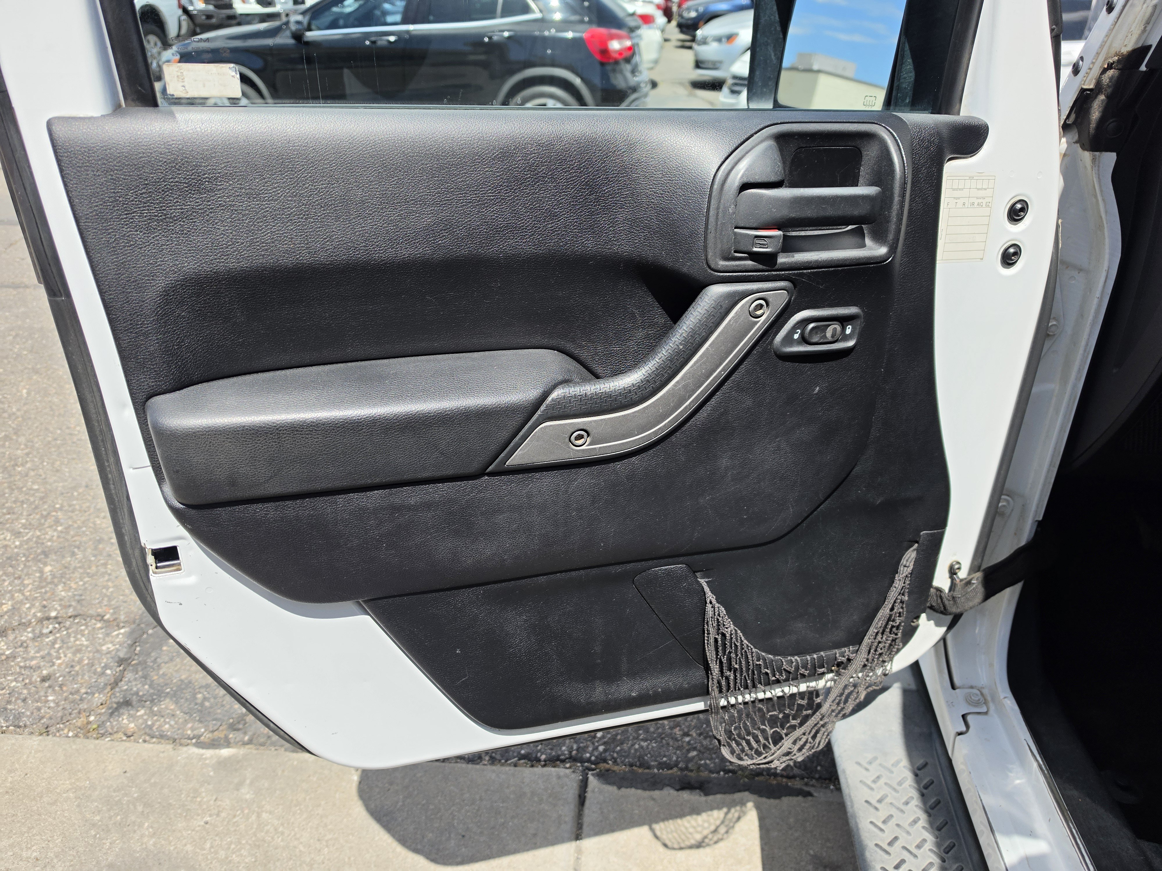 Used 2014 Jeep Wrangler Unlimited Sport AWD/4WD image 12