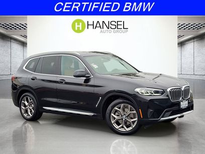 Certified 2023 BMW X3 xDrive30i w/ Convenience Package w/ZPA