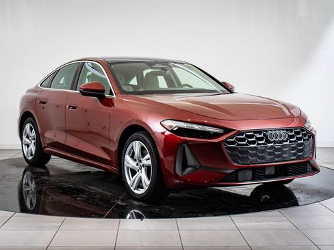 New 2025 Audi A5 2.0T Prestige image 5