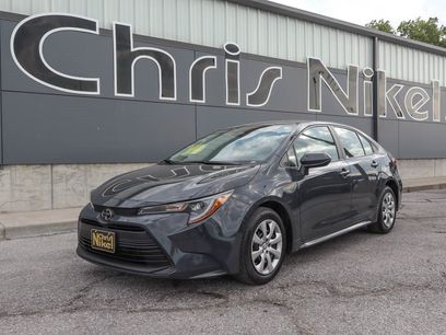 Used 2024 Toyota Corolla LE