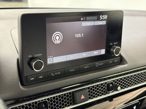 Certified 2025 Honda Civic FWD Hybrid Sedan image 24