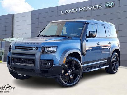 Used 2023 Land Rover Defender 110 X-Dynamic SE