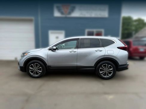 Used 2020 Honda CR-V EX image 3