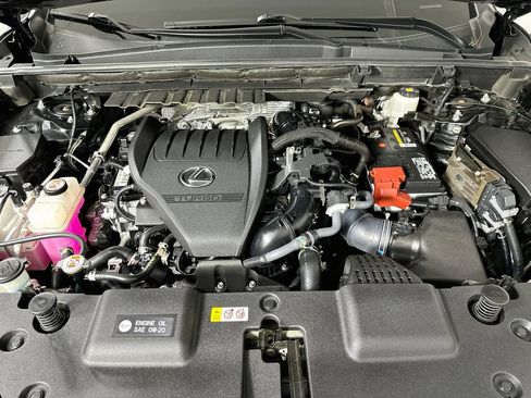 Used 2024 Lexus NX 350 AWD w/ Cold Area Package image 9