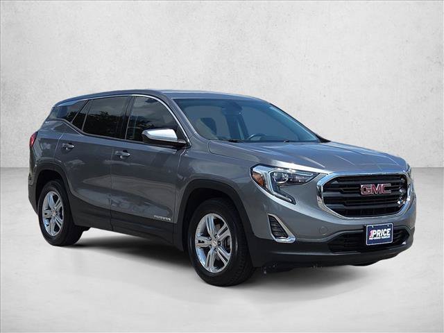Used 2018 GMC Terrain SLE FWD image 3