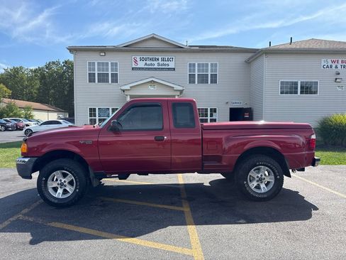 Used 2004 Ford Ranger XLT AWD/4WD image 1